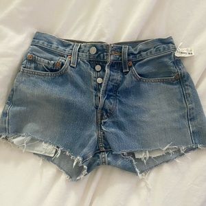 Levi’s Jean Shorts from American Rag